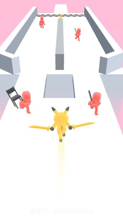 忍者大行动最新版截图1