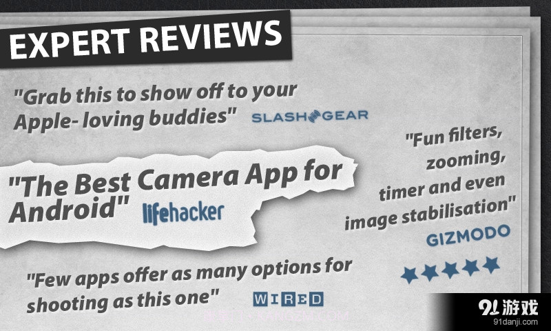 Camera ZOOM FX截图9