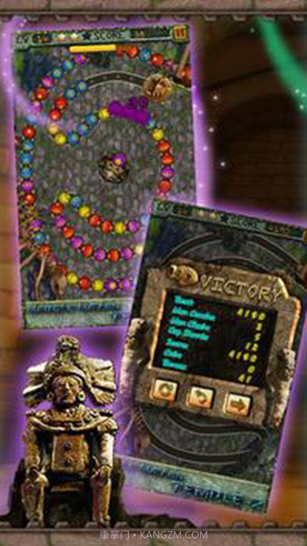 大理石玛雅寺2v2.0截图2