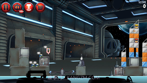 愤怒的小鸟星球大战2测试版截图4