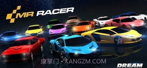 MR RACER截图1