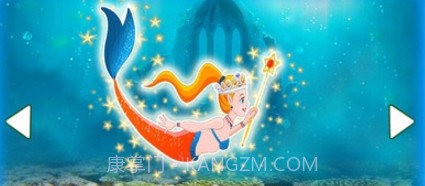 人鱼公主大闯关手游截图3