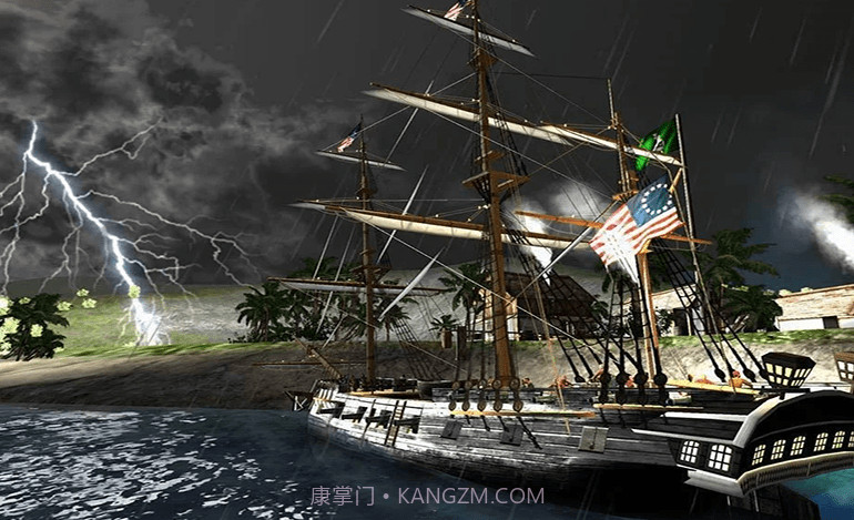 热血海盗王截图2