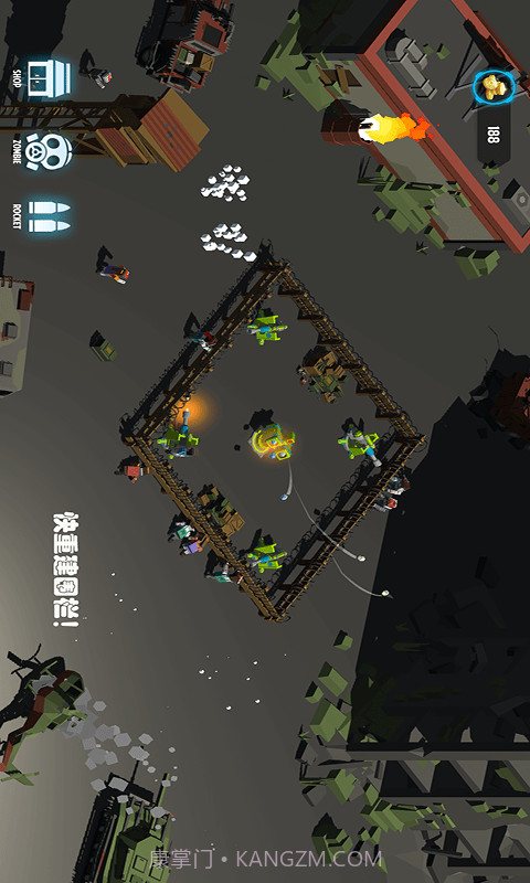 战场复仇者截图2