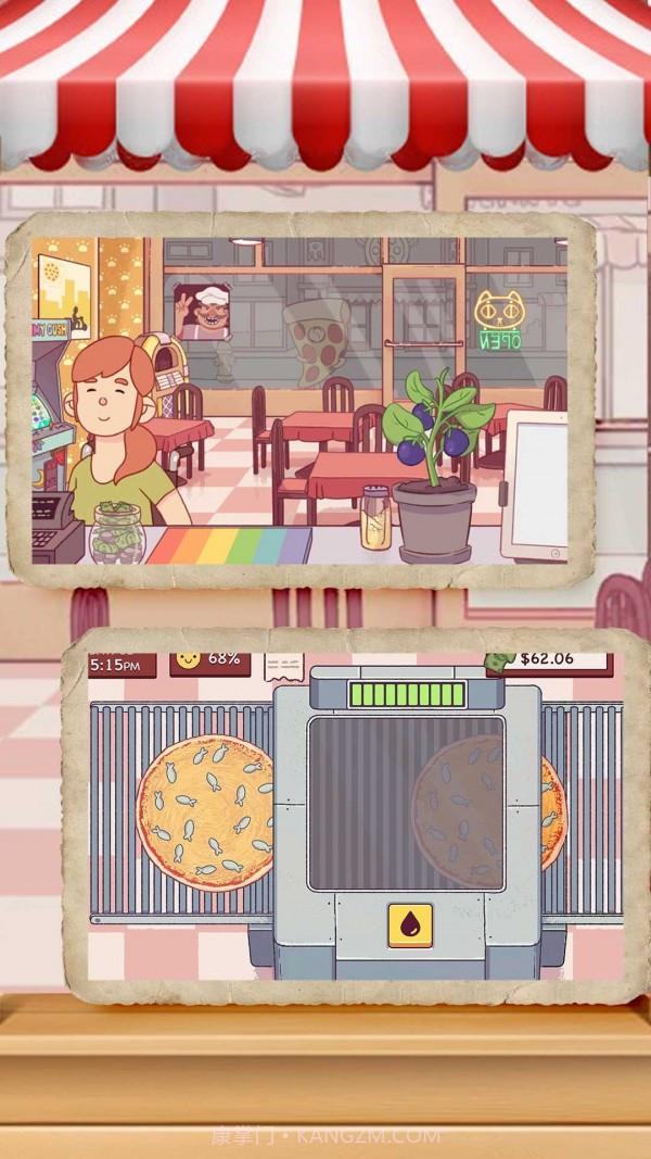 甜品世界冒险截图3