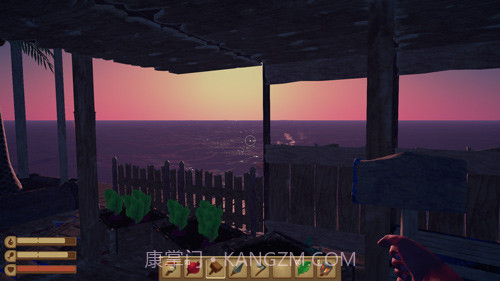 木筏生存无限资源版截图2