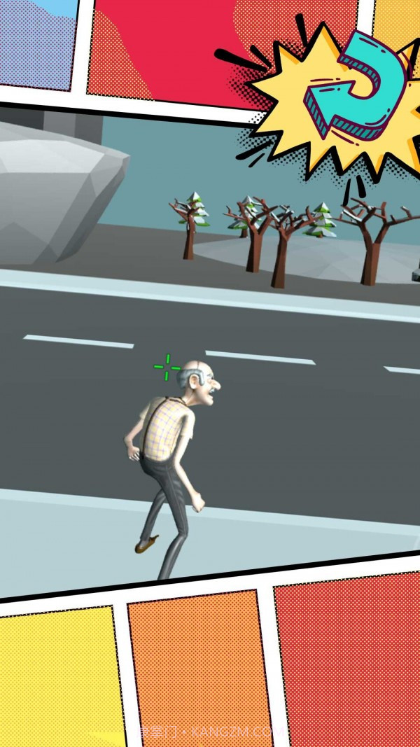 格斗拳王英雄截图2