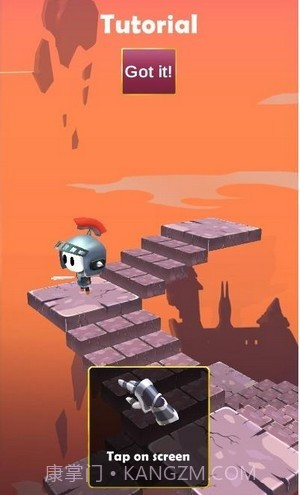 从前有一个骑士截图4