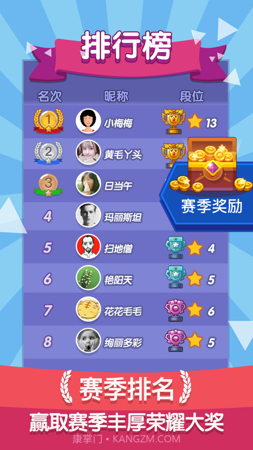 开心竞技场2截图2